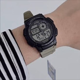 ساعت مچی مردانه کاسیو CASIO AE-1000W-5AV