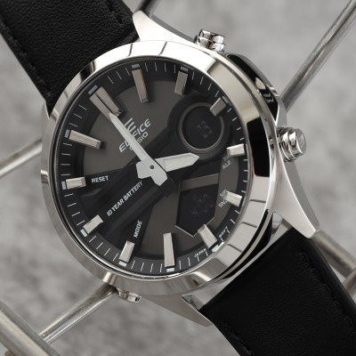 ساعت کاسیو مردانه EDIFICE مدل CASIO-EFV-C120L-8ADF