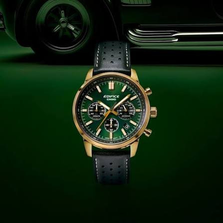 ساعت کاسیو EDIFICE مردانه مدل EFR-575CL-3A