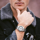 ساعت مچی مردانه کاسیو EDIFICE مدل EFB-109D-7AVDF