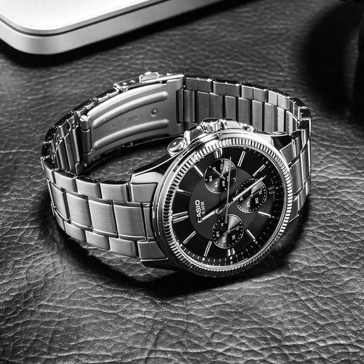 ساعت مردانه  کاسیو اورجینال رفرانس MTP-1375d-1A