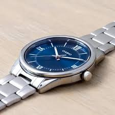 ساعت مچی مردانه کاسیو مدل CASIO MTP-V005D-2B5UDF