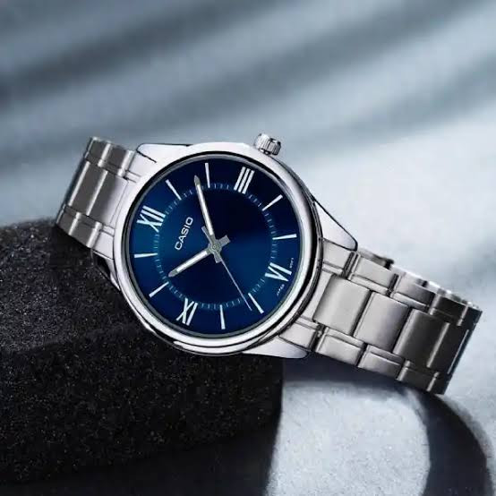 ساعت مچی مردانه کاسیو مدل CASIO MTP-V005D-2B5UDF