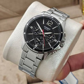 ساعت مچی مردانه کاسیو مدل CASIO-MTP-1374D-1AV