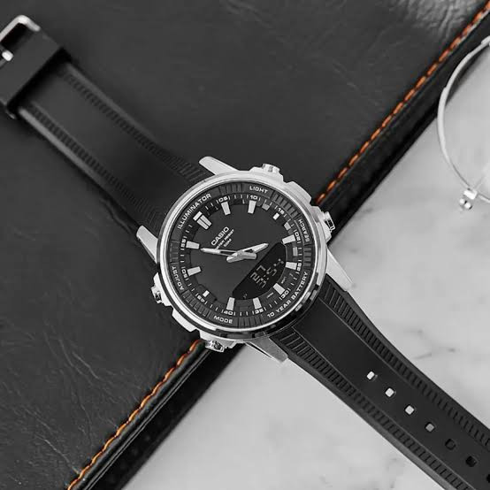 ساعت مچی مردانه کاسیو مدل CASIO-AMW-880-1AVDF