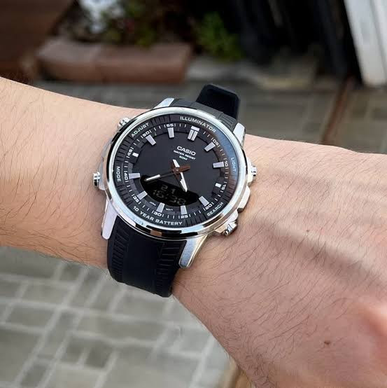 ساعت مچی مردانه کاسیو مدل CASIO-AMW-880-1AVDF