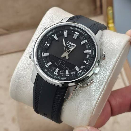 ساعت مچی مردانه کاسیو مدل CASIO-AMW-880-1AVDF
