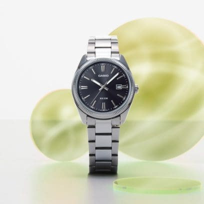 ساعت مچی مردانه کاسیو مدل CASIO MTP-1302D-1A1VDF