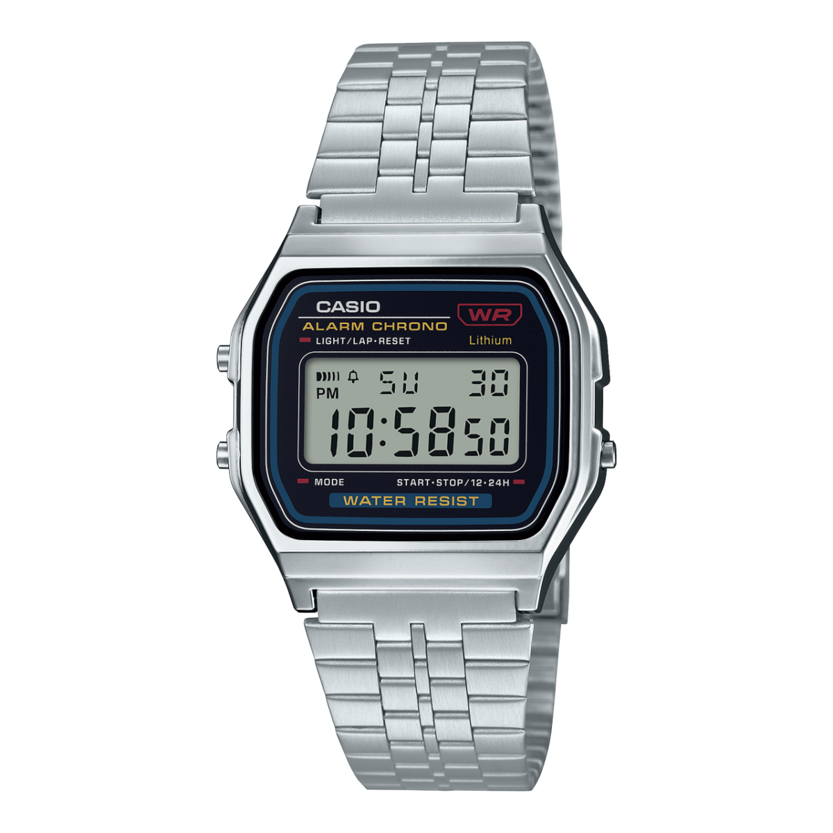 ساعت مچی کاسیو مدل CASIO-A159W-N1D