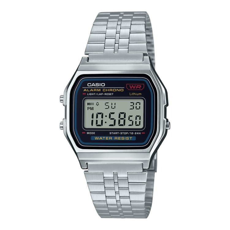 ساعت مچی کاسیو مدل CASIO-A159W-N1D