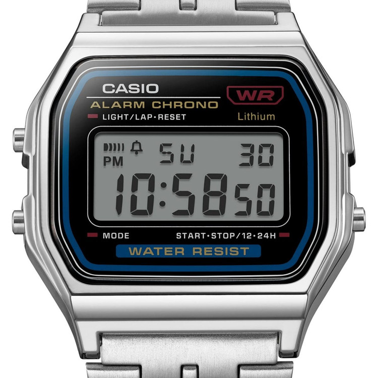 ساعت مردانه کاسیو مدل CASIO-A159W-N1D