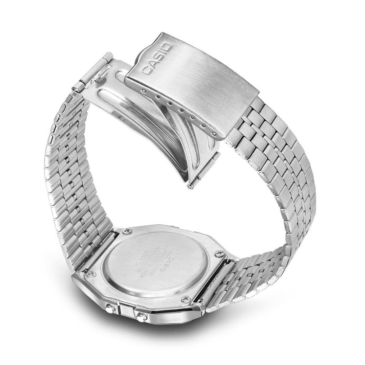 ساعت مردانه کاسیو مدل CASIO-A159W-N1D
