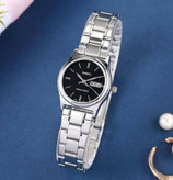 ساعت مچی زنانه کاسیو مدل CASIO-LTP-V006D-1B2