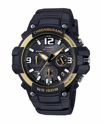 ساعت مچی مردانه کاسیو مدل CASIO-MCW-100H-9A2