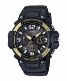 ساعت مچی مردانه کاسیو مدل CASIO-MCW-100H-9A2
