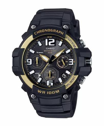 ساعت مچی مردانه کاسیو مدل CASIO-MCW-100H-9A2