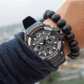 ساعت مچی مردانه کاسیو مدل CASIO-MCW-100H-9A2