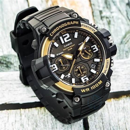 ساعت مچی مردانه کاسیو مدل CASIO-MCW-100H-9A2