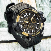 ساعت مچی مردانه کاسیو مدل CASIO-MCW-100H-9A2