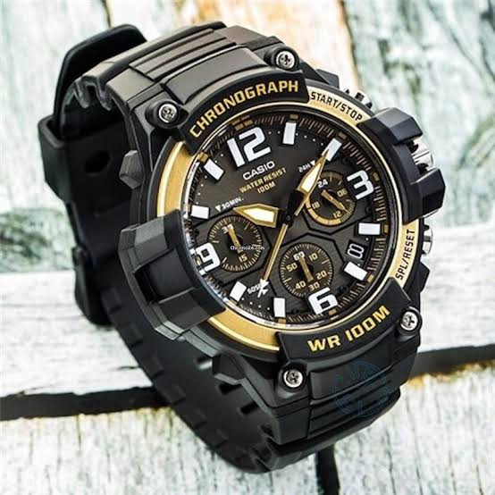 ساعت مچی مردانه کاسیو مدل CASIO-MCW-100H-9A2