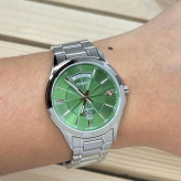 ساعت مچی مردانه کاسیو مدل CASIO-MTP-1381D-3A