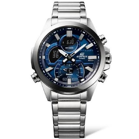 ساعت مچی مردانه کاسیو ادیفایس مدل CASIO Edifice ECB-30D-2ADF
