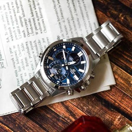 ساعت مچی مردانه کاسیو ادیفایس مدل CASIO Edifice ECB-30D-2ADF