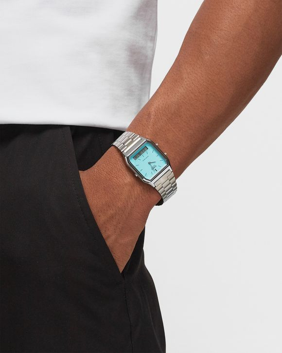 ساعت مردانه کاسیو مدل CASIO-AQ-230A-2A2MQYDF