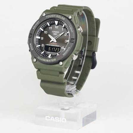 ساعت مچی مردانه کاسیو CASIO AQ-S820W-3BV
