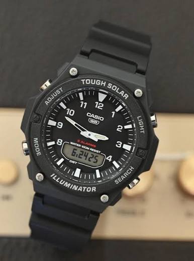 ساعت مچی مردانه کاسیو CASIO AQ-S820W-1AV