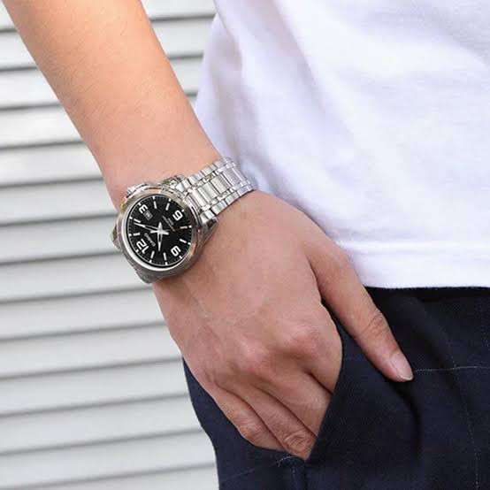 ساعت مچی مردانه کاسیو مدل CASIO-MTP-1314D-1A