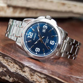 ساعت مچی مردانه کاسیو مدل CASIO-MTP-1314D-2AV