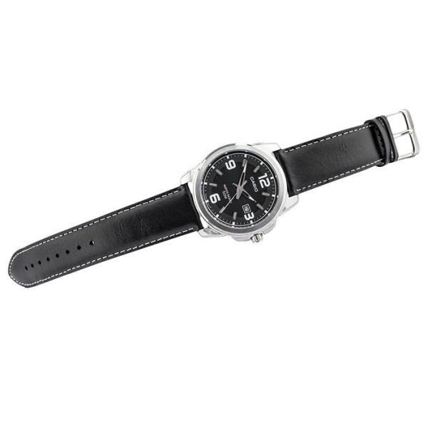 ساعت مچی مردانه کاسیو مدل CASIO-MTP-1314L-8A