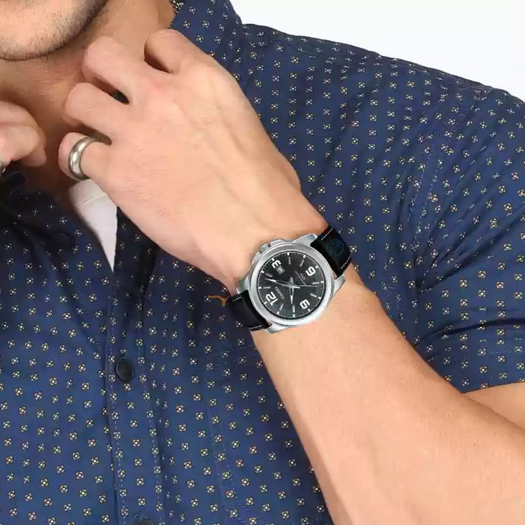 ساعت مچی مردانه کاسیو مدل CASIO-MTP-1314L-8A