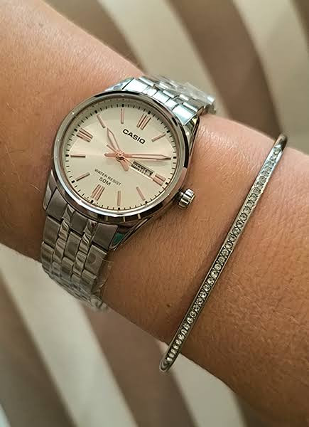 ساعت زنانه کاسیو مدل CASIO LTP-1335D-9A