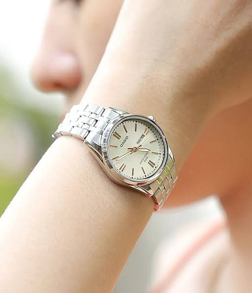ساعت زنانه کاسیو مدل CASIO LTP-1335D-9A