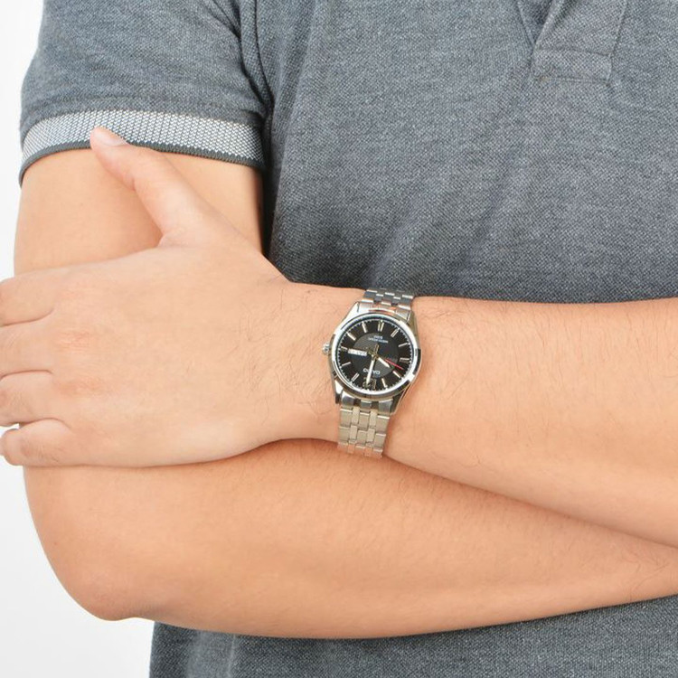 ساعت مچی مردانه کاسیو مدل CASIO-MTP-1335D-1A