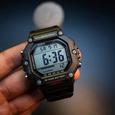 ساعت مچی مردانه کاسیو مدل AE-1600H-1AVDF