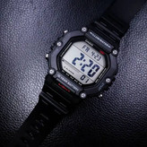 ساعت مچی مردانه کاسیو مدل AE-1600H-1AVDF