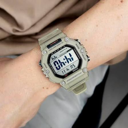 ساعت مچی مردانه کاسیو مدل AE-1600H-5AVDF