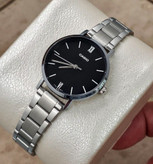 ساعت مچی زنانه کاسیو مدل CASIO -LTP-VT02D-1AUDF