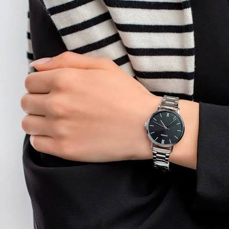 ساعت مچی زنانه کاسیو مدل CASIO -LTP-VT02D-1AUDF