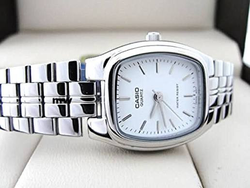 ساعت مچی زنانه کاسیو مدل CASIO-LTP-1169D-7ARDF