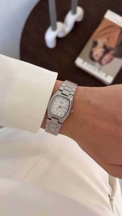 ساعت مچی زنانه کاسیو مدل CASIO-LTP-1169D-7ARDF