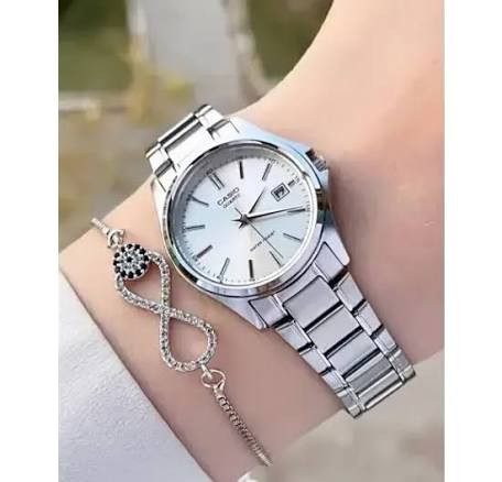 ساعت مچی زنانه کاسیو مدل CASIO-LTP-1183A-7ADF