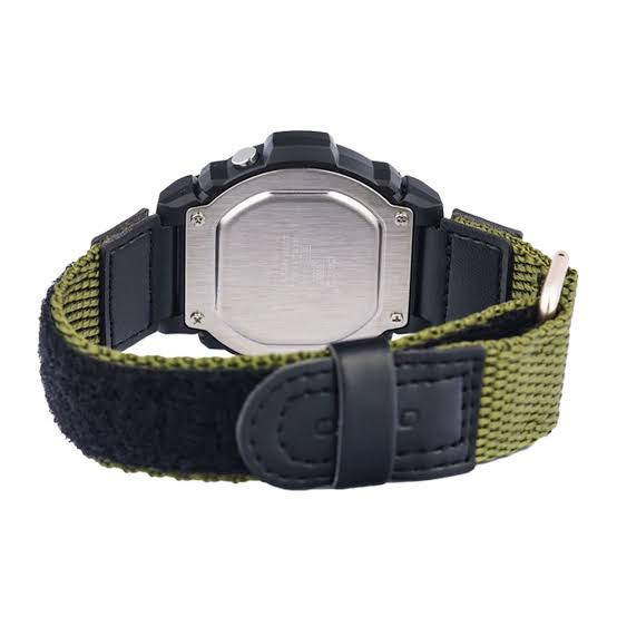 ساعت مردانه کاسیو مدل CASIO-W-219HB-3AVDF