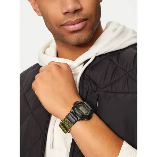 ساعت مردانه کاسیو مدل CASIO-W-219HB-3AVDF