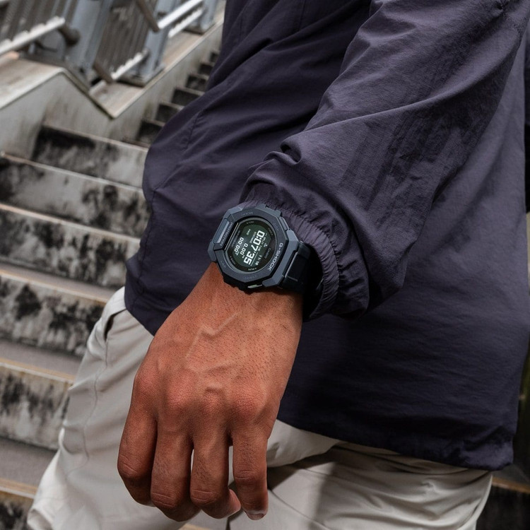 ساعت مچی مردانه کاسیو G-Shock مدل GBD-300-1DR