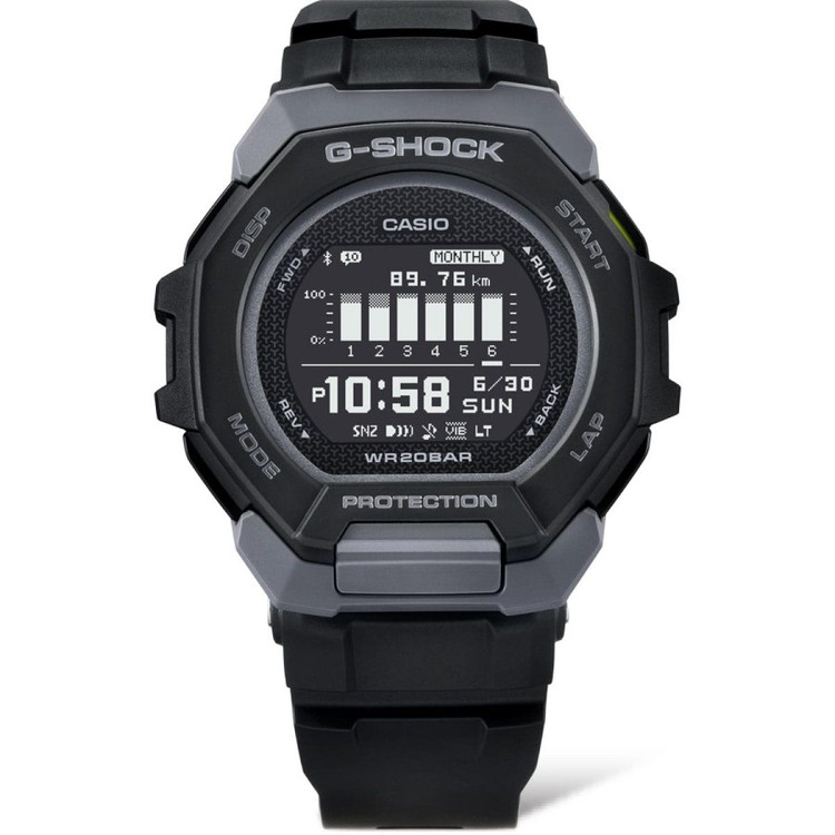 ساعت مچی مردانه کاسیو G-Shock مدل GBD-300-1DR