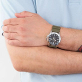 ساعت مچی مردانه کاسیو اصل مدل MTP-VD01-3EVUDF